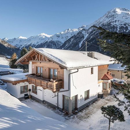 Auer-Fiegl Bed and Breakfast Sölden Eksteriør billede