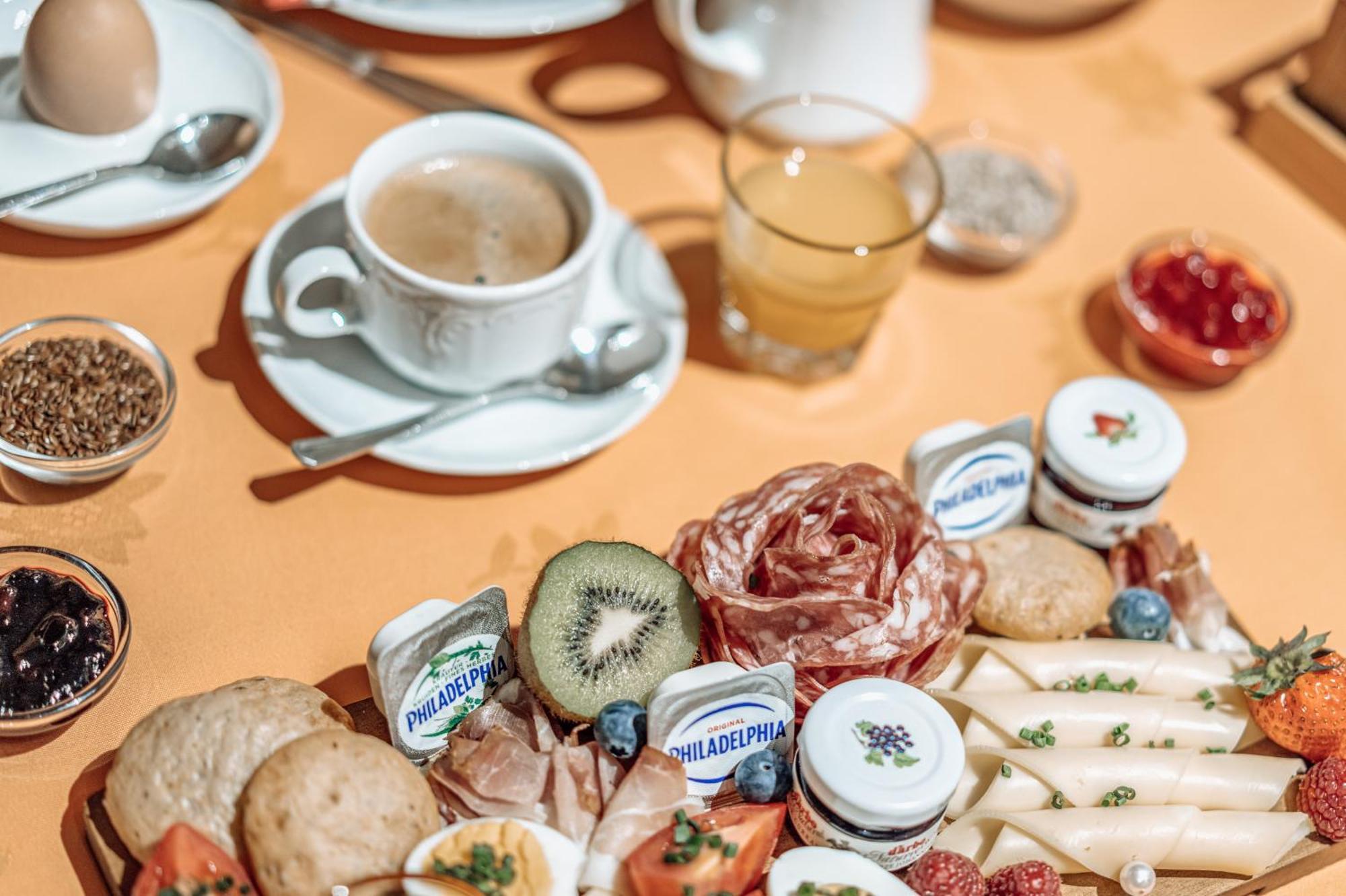 Auer-Fiegl Bed and Breakfast Sölden Eksteriør billede