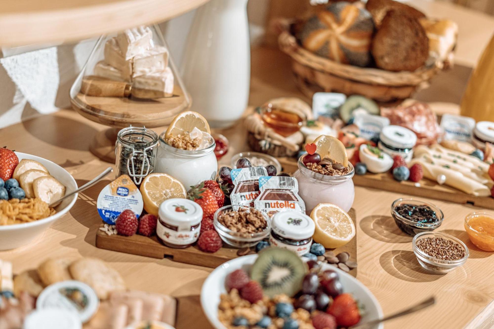 Auer-Fiegl Bed and Breakfast Sölden Eksteriør billede