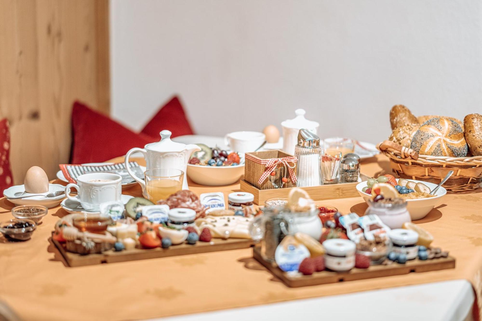Auer-Fiegl Bed and Breakfast Sölden Eksteriør billede