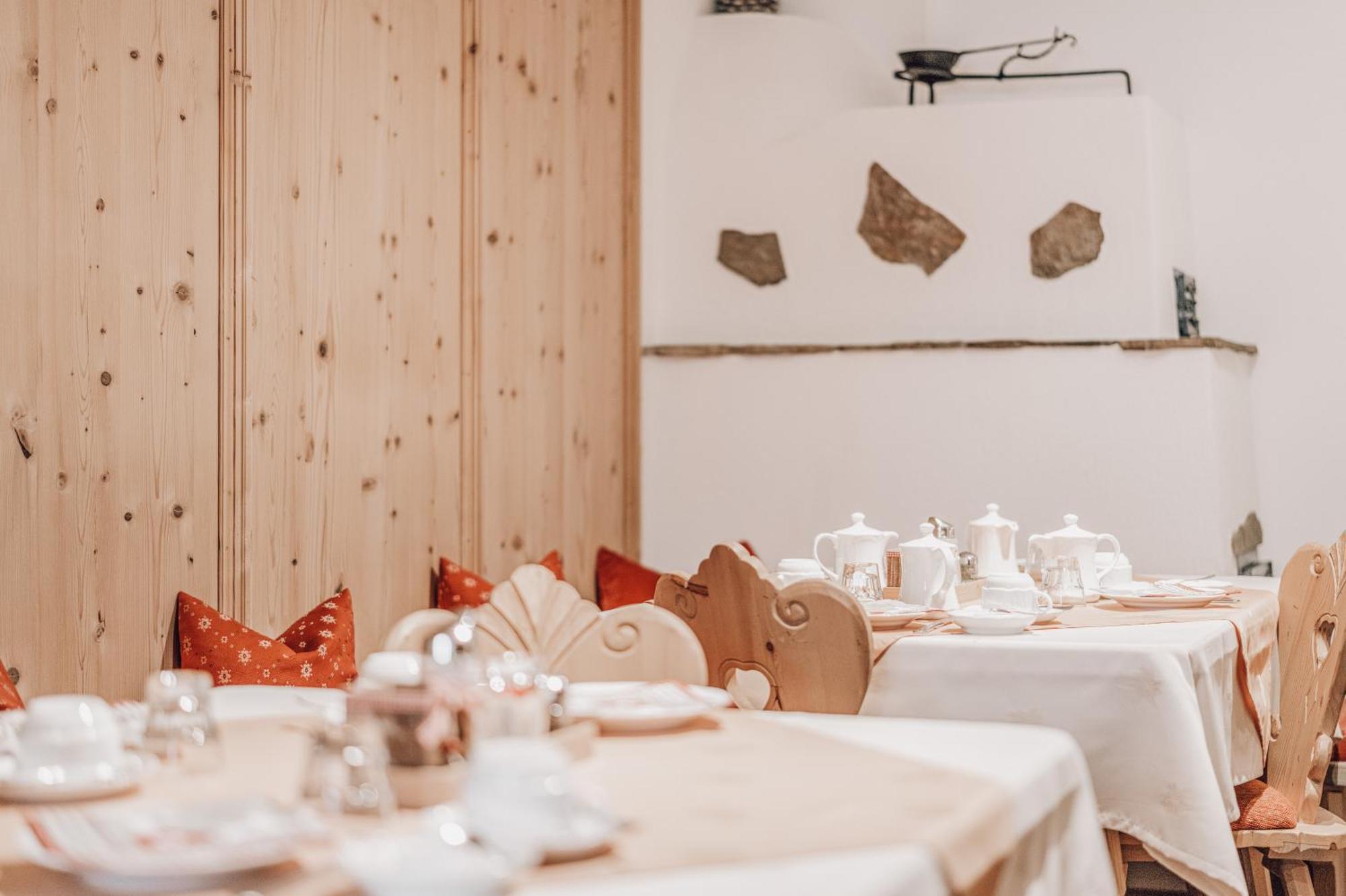 Auer-Fiegl Bed and Breakfast Sölden Eksteriør billede