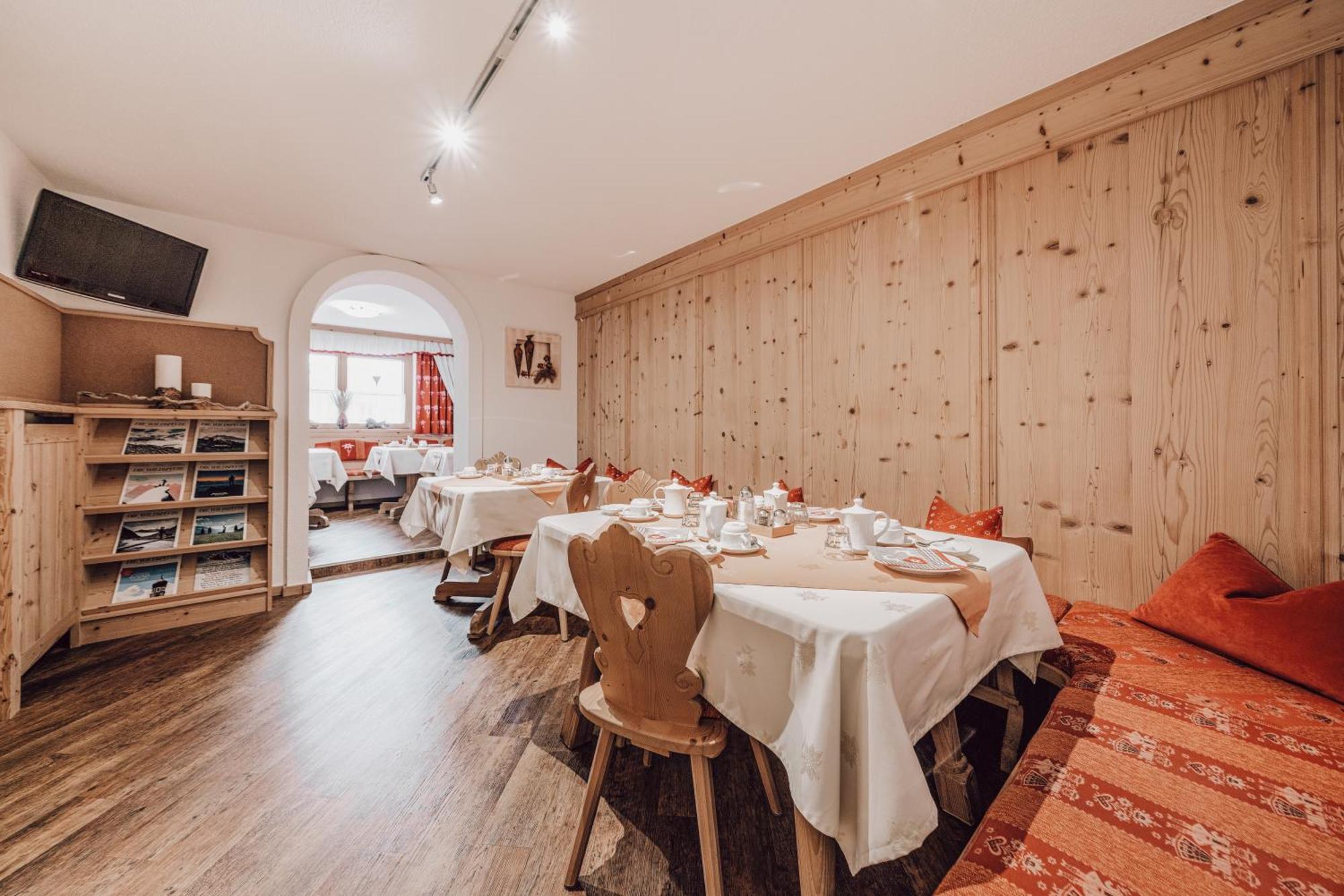 Auer-Fiegl Bed and Breakfast Sölden Eksteriør billede