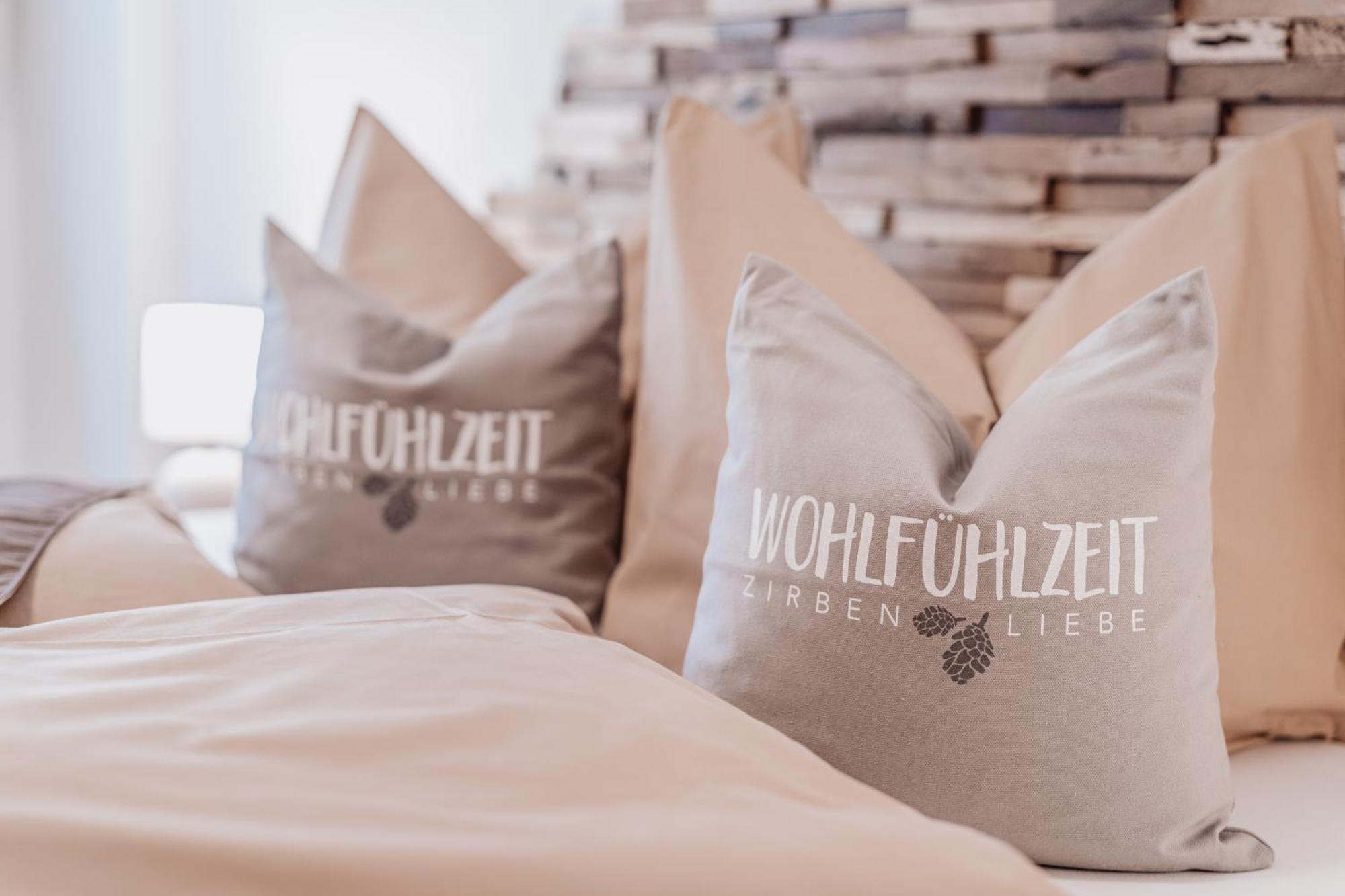 Auer-Fiegl Bed and Breakfast Sölden Eksteriør billede