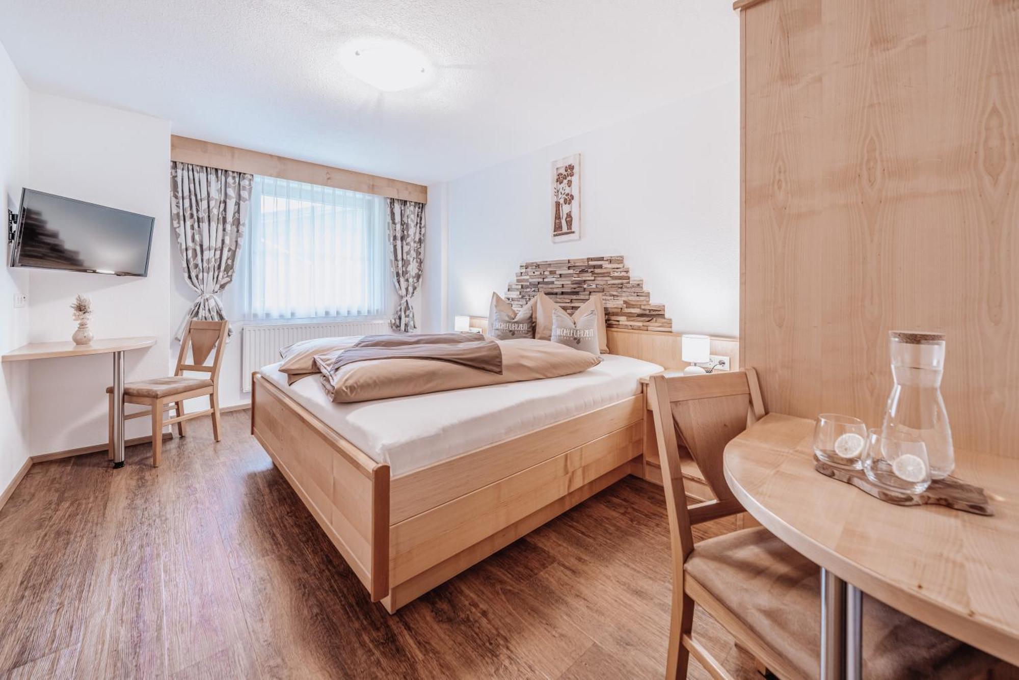Auer-Fiegl Bed and Breakfast Sölden Eksteriør billede