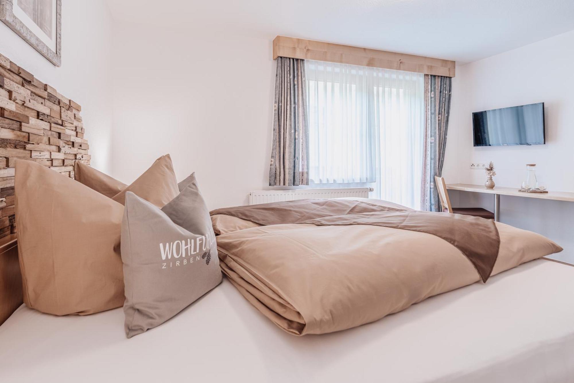 Auer-Fiegl Bed and Breakfast Sölden Eksteriør billede