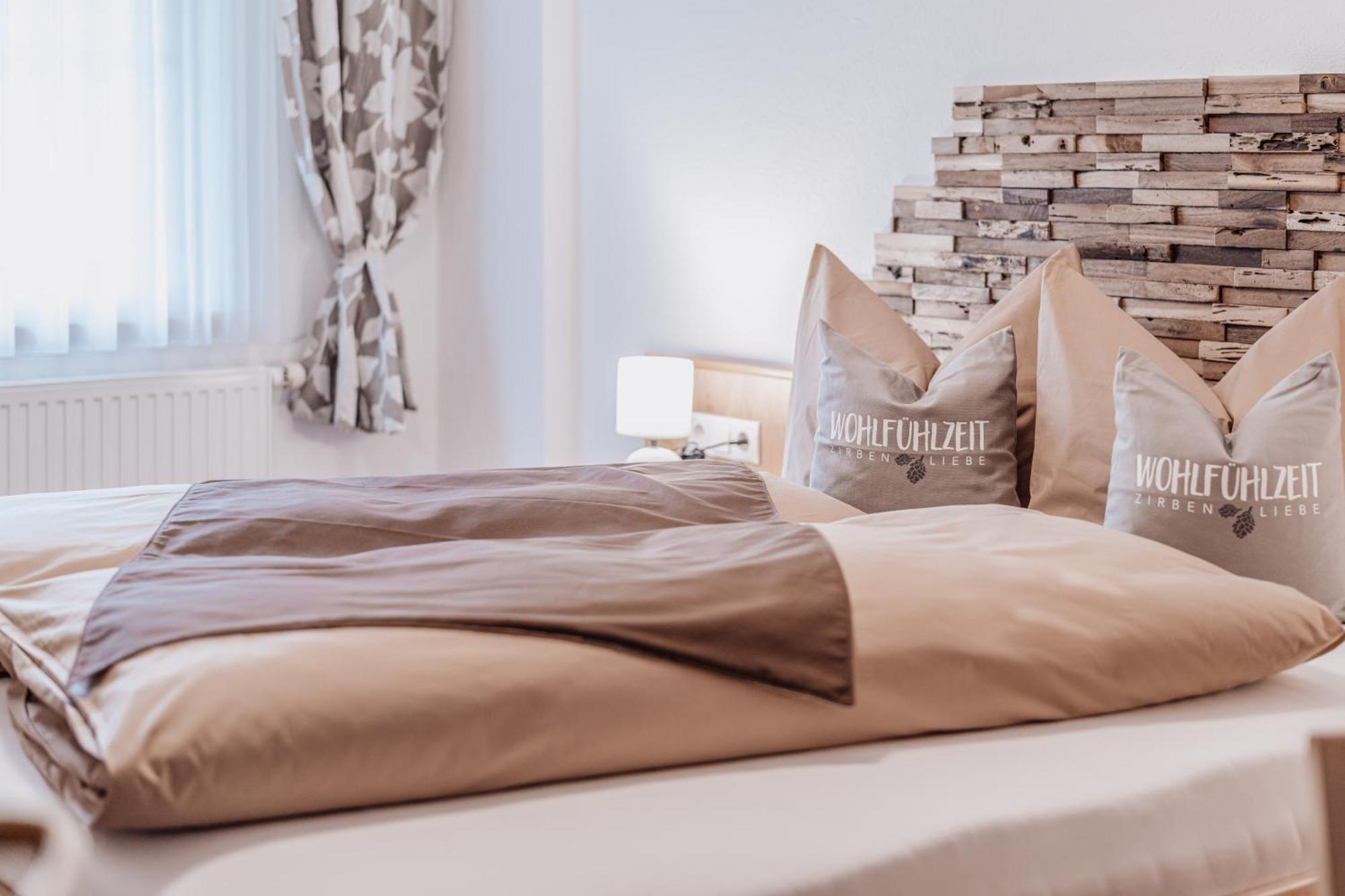 Auer-Fiegl Bed and Breakfast Sölden Eksteriør billede