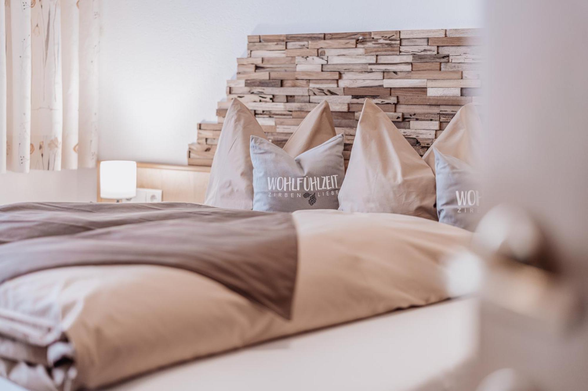 Auer-Fiegl Bed and Breakfast Sölden Eksteriør billede