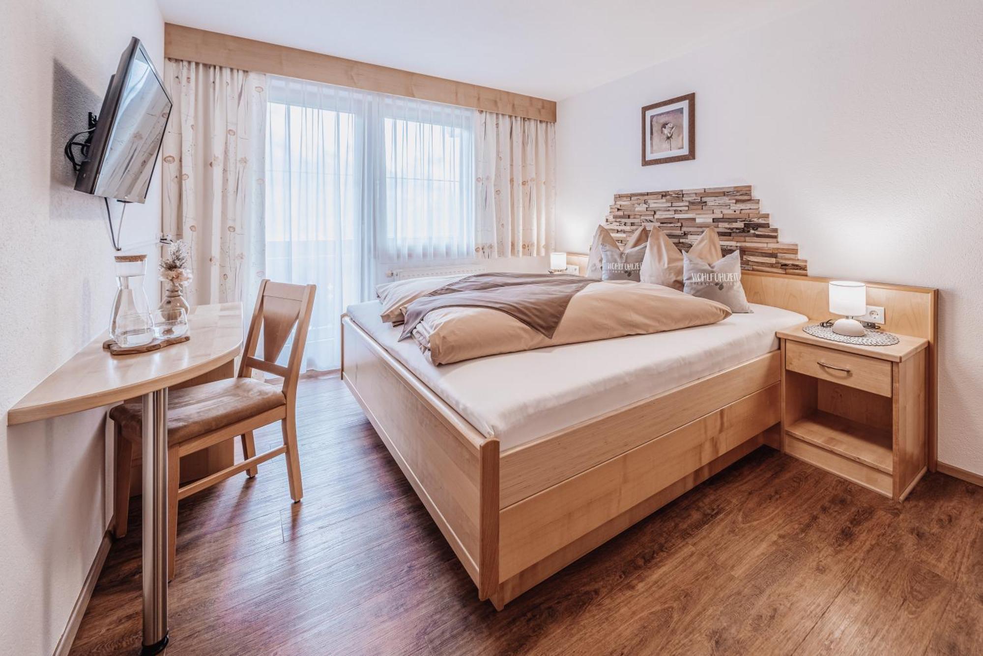 Auer-Fiegl Bed and Breakfast Sölden Eksteriør billede