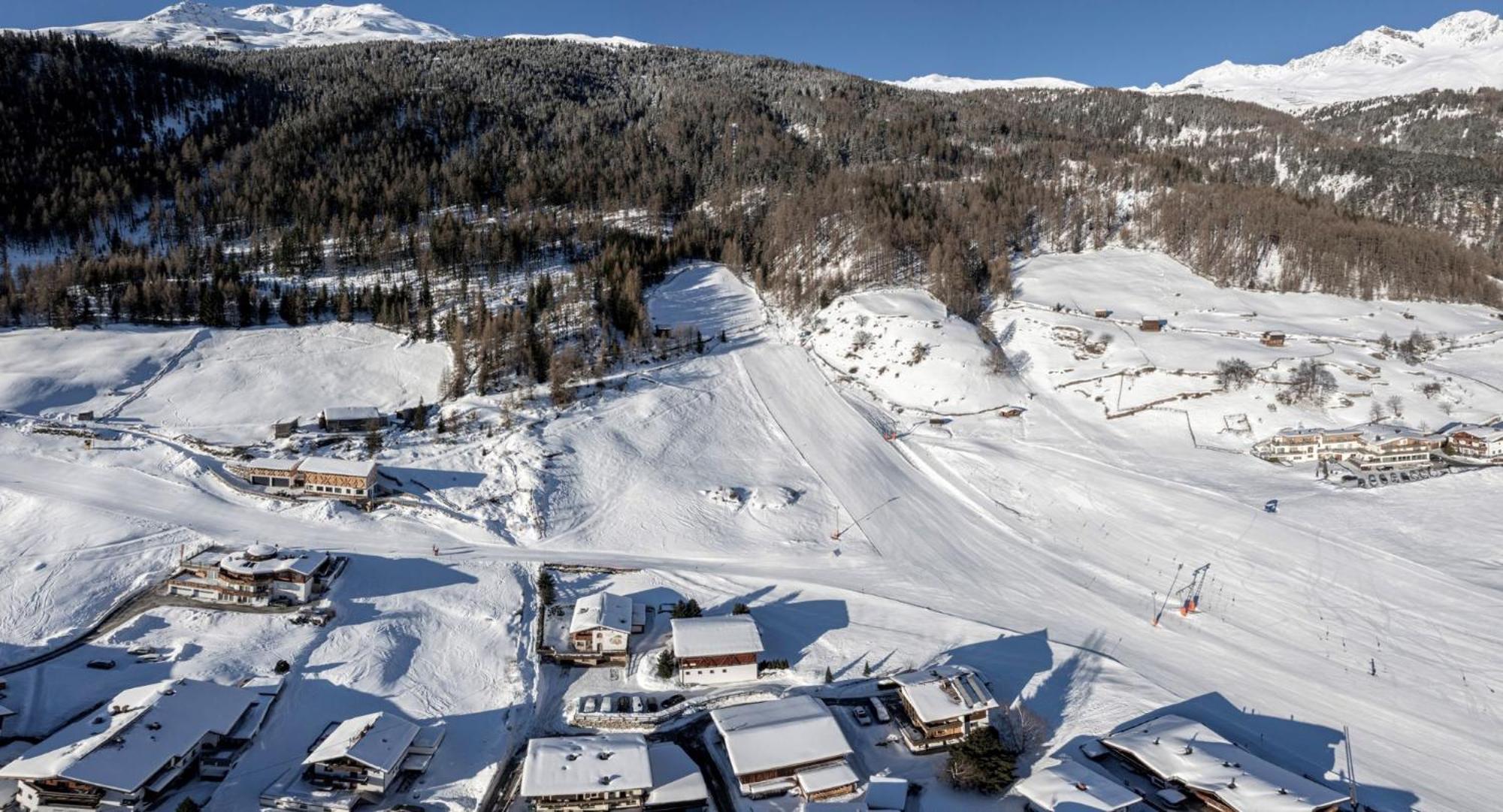 Auer-Fiegl Bed and Breakfast Sölden Eksteriør billede
