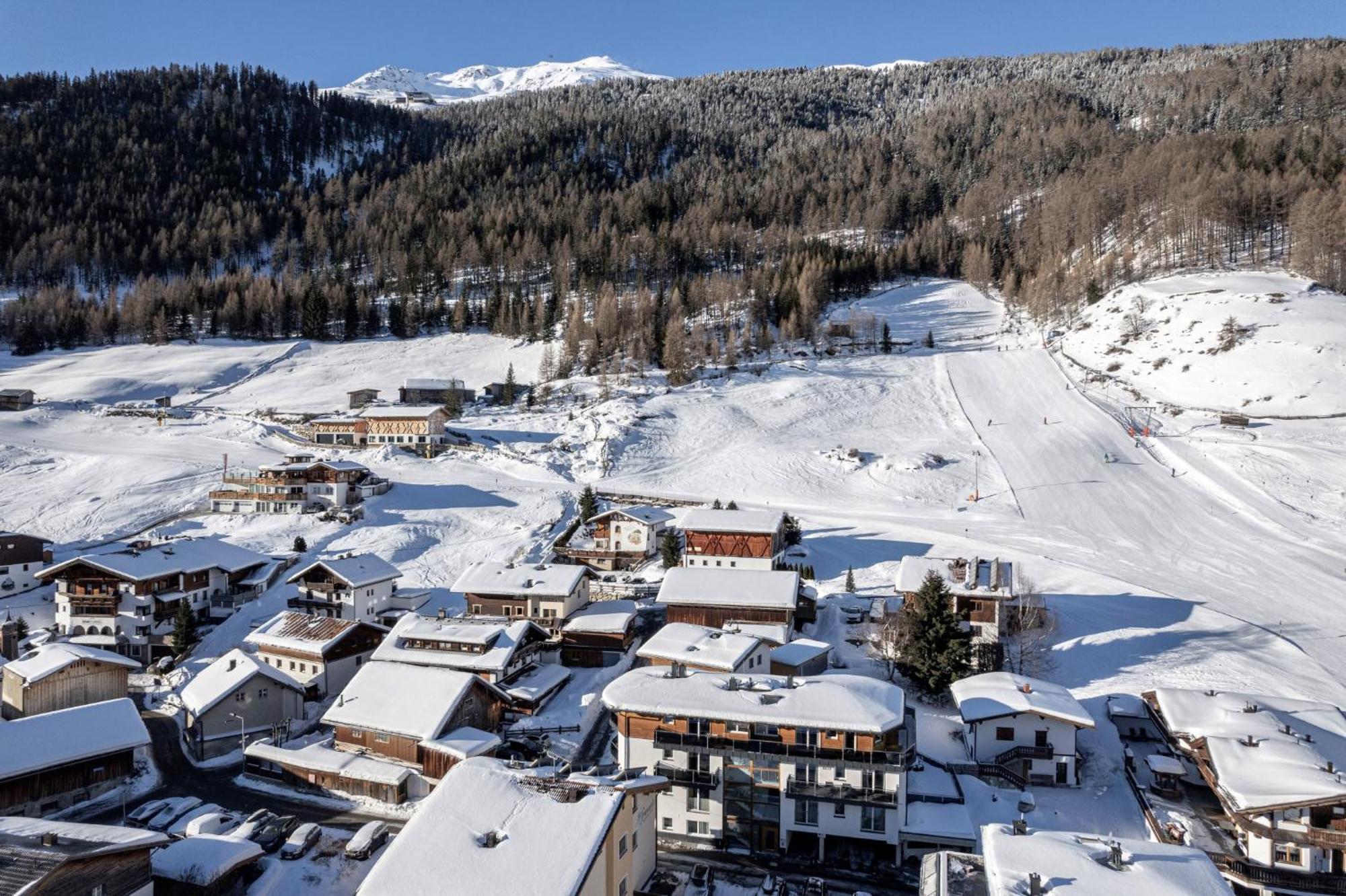 Auer-Fiegl Bed and Breakfast Sölden Eksteriør billede