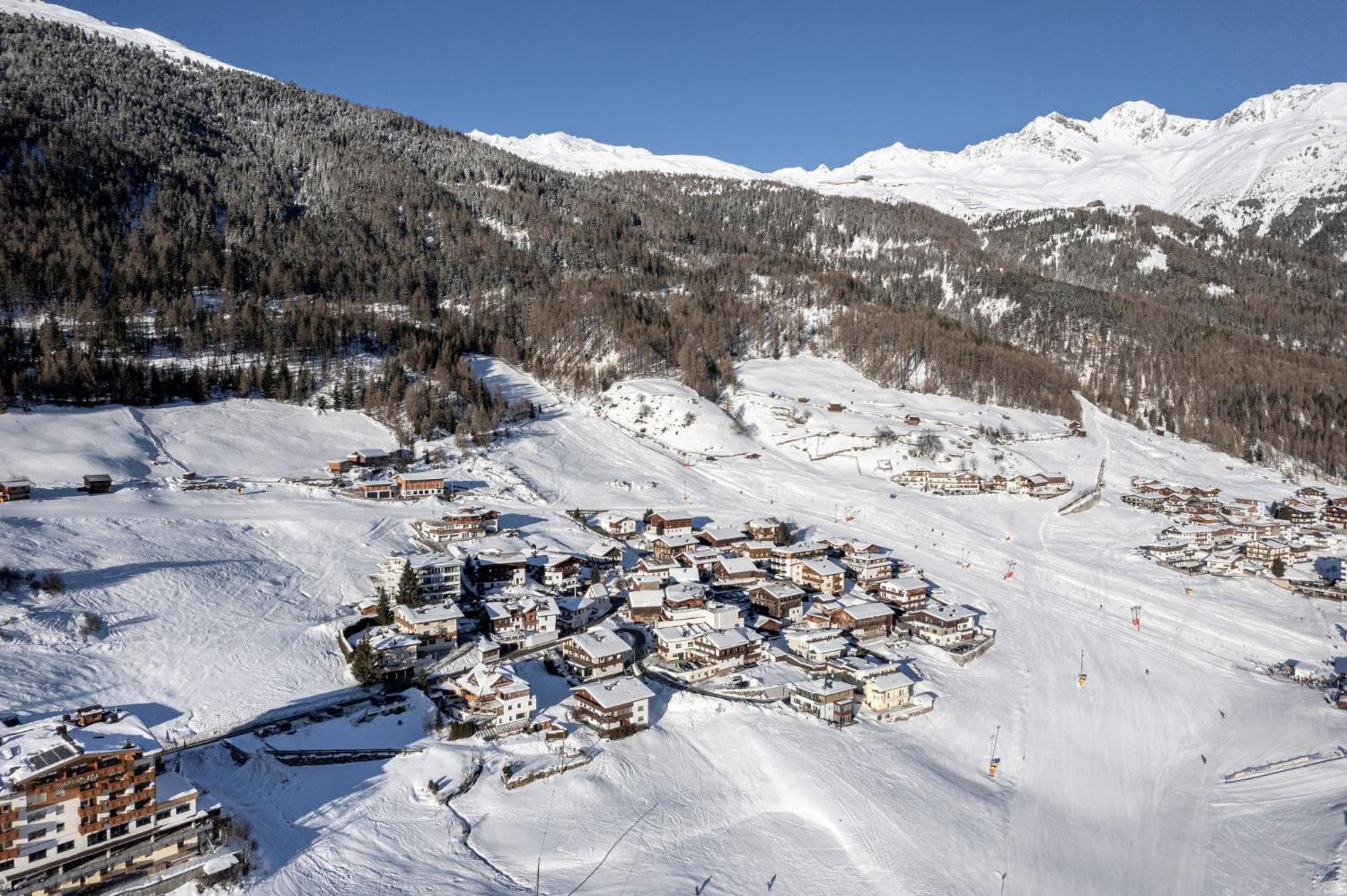 Auer-Fiegl Bed and Breakfast Sölden Eksteriør billede