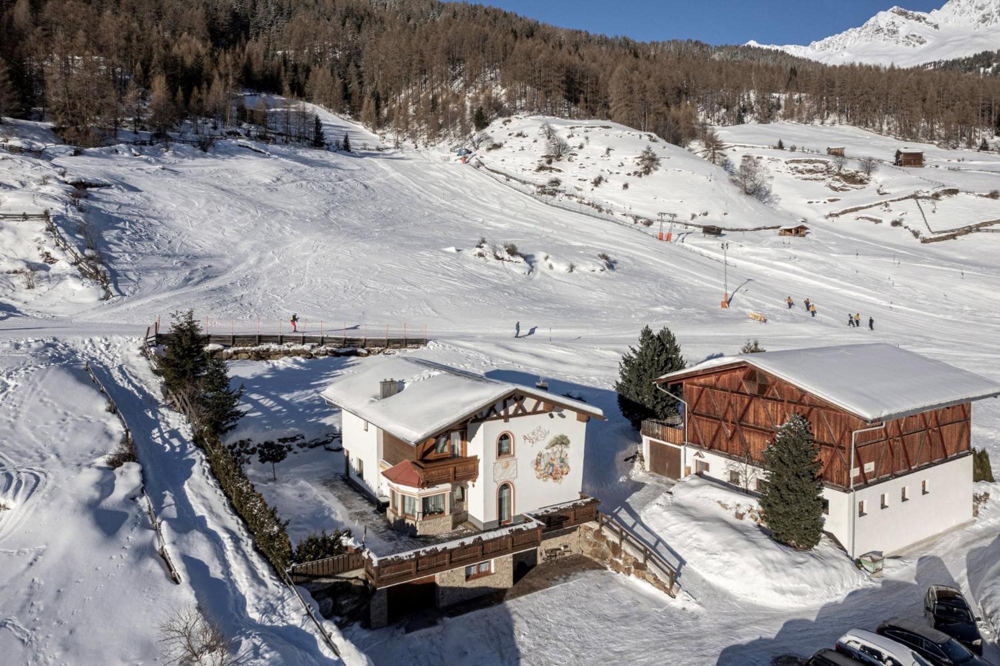 Auer-Fiegl Bed and Breakfast Sölden Eksteriør billede