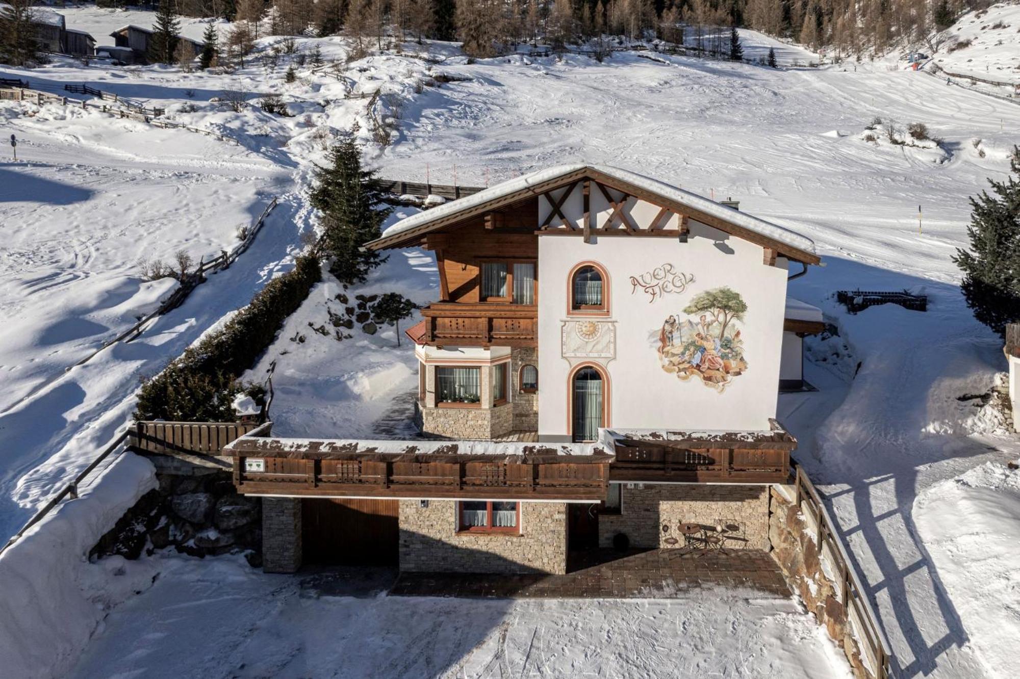 Auer-Fiegl Bed and Breakfast Sölden Eksteriør billede