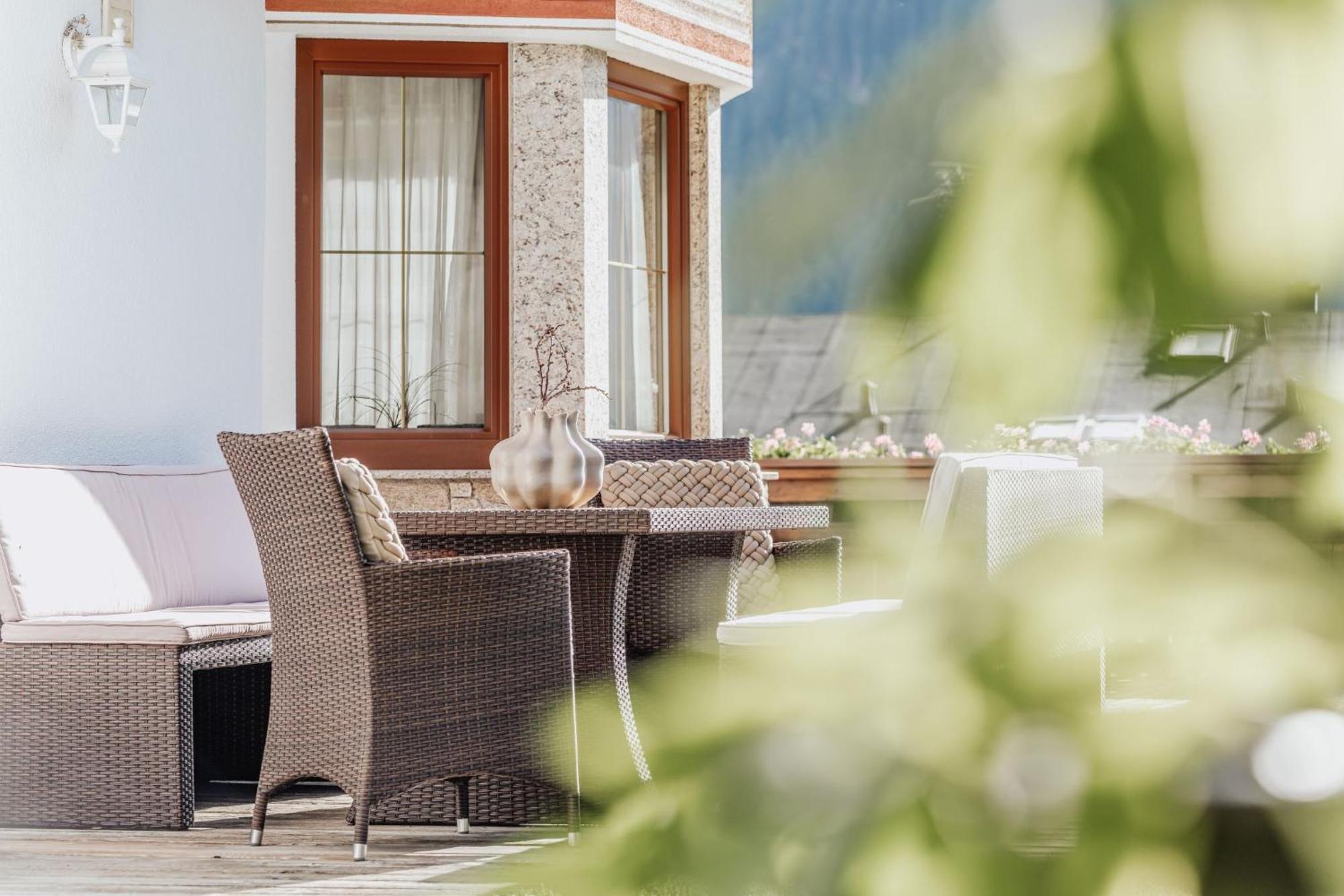 Auer-Fiegl Bed and Breakfast Sölden Eksteriør billede