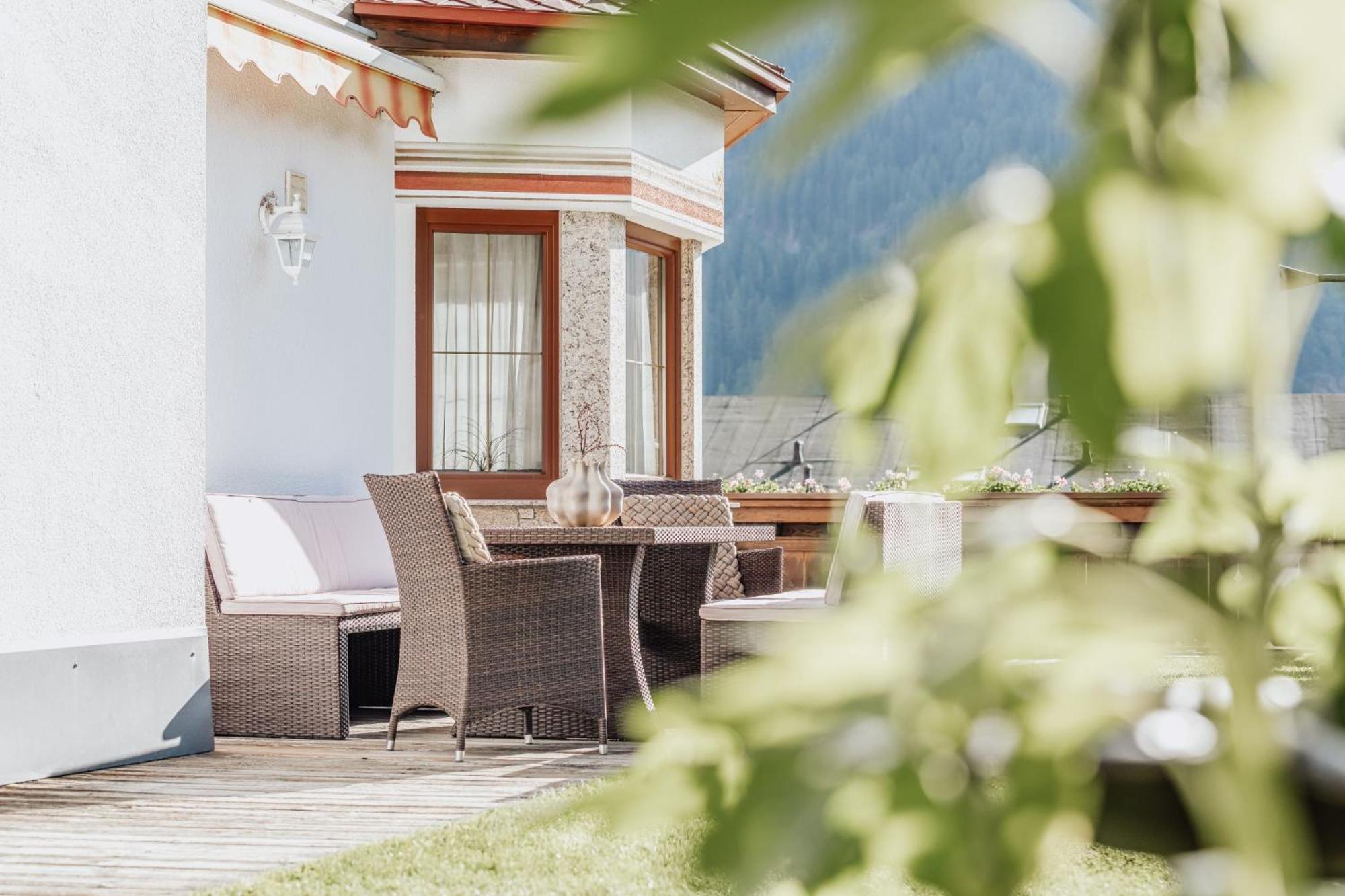 Auer-Fiegl Bed and Breakfast Sölden Eksteriør billede