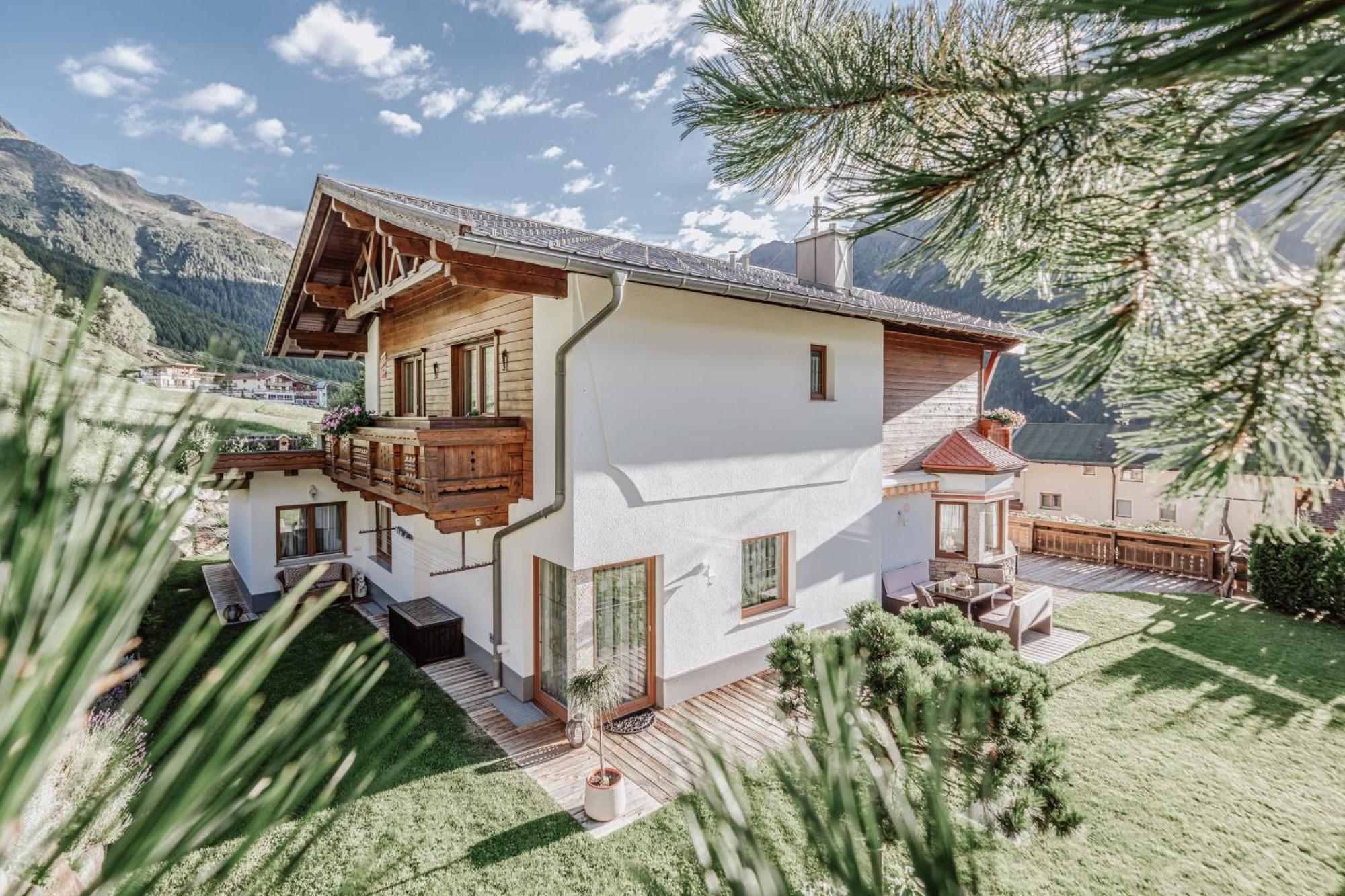 Auer-Fiegl Bed and Breakfast Sölden Eksteriør billede