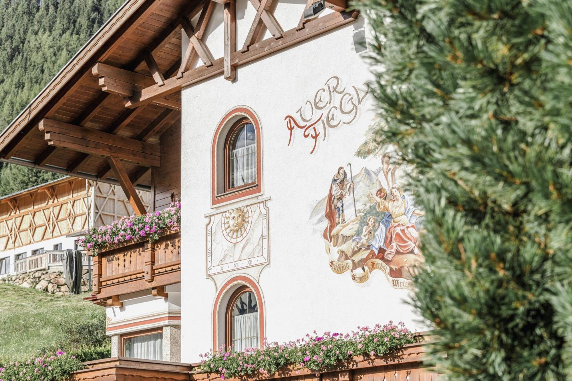 Auer-Fiegl Bed and Breakfast Sölden Eksteriør billede