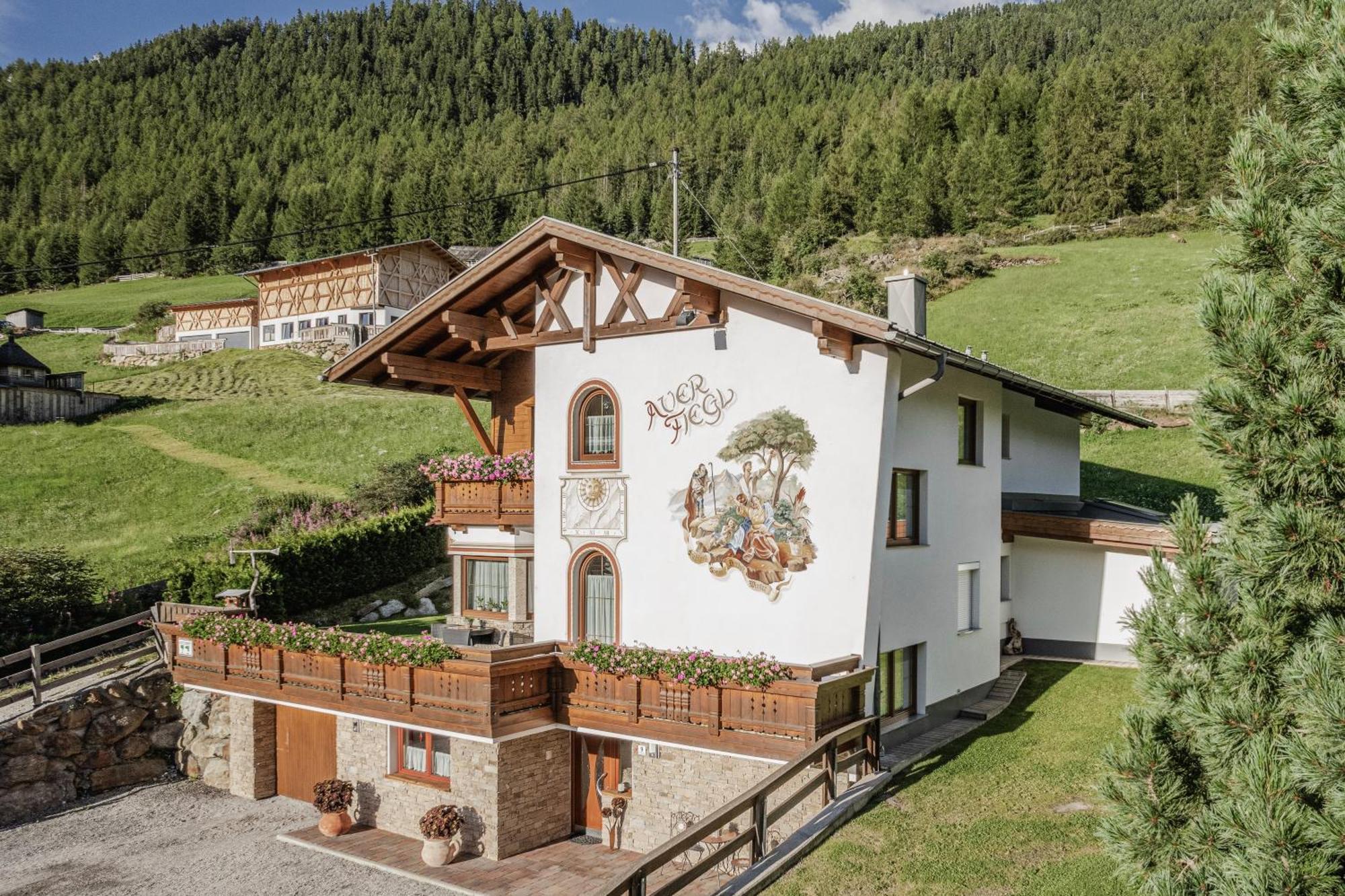 Auer-Fiegl Bed and Breakfast Sölden Eksteriør billede